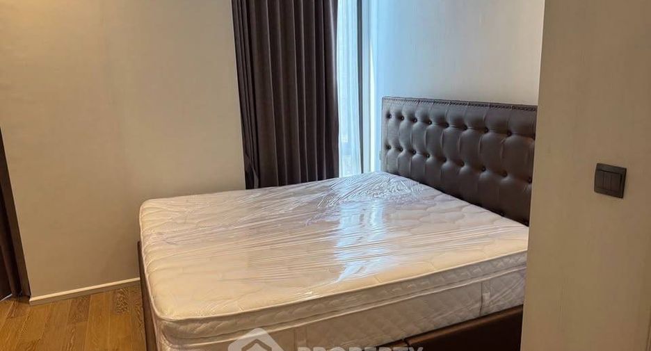 For rent 2 bedrooms condo in Pathum Wan, Bangkok