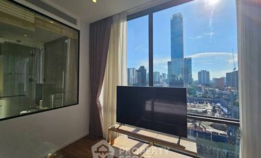 For rent 2 bedrooms condo in Pathum Wan, Bangkok