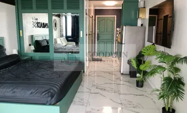 À vendre studio condo à Bang Lamung, Chonburi