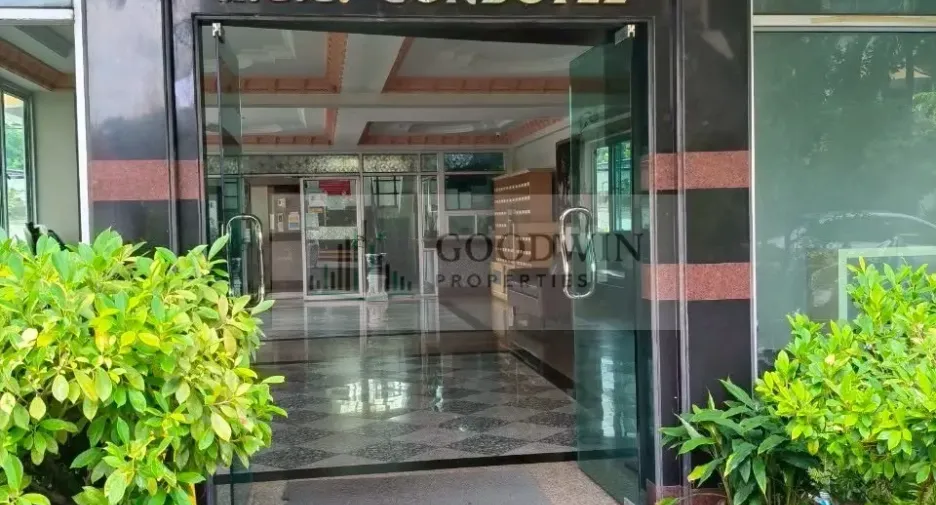 À vendre studio condo à Bang Lamung, Chonburi