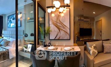 À louer 1 chambre condo à Pathum Wan, Bangkok