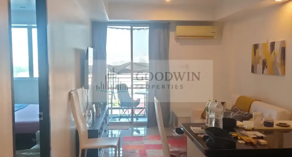 À louer 1 chambre condo à Bang Lamung, Chonburi