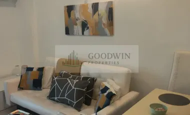 À louer 1 chambre condo à Bang Lamung, Chonburi