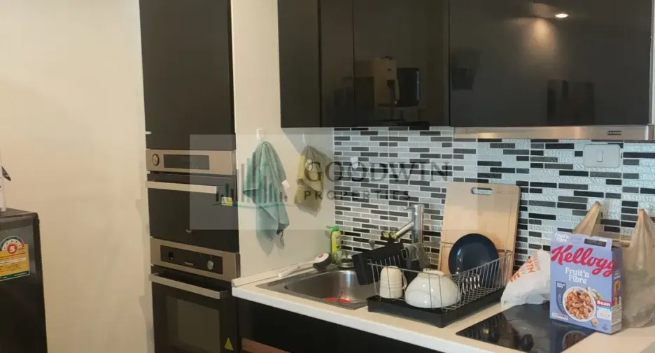 À louer 1 chambre condo à Bang Lamung, Chonburi