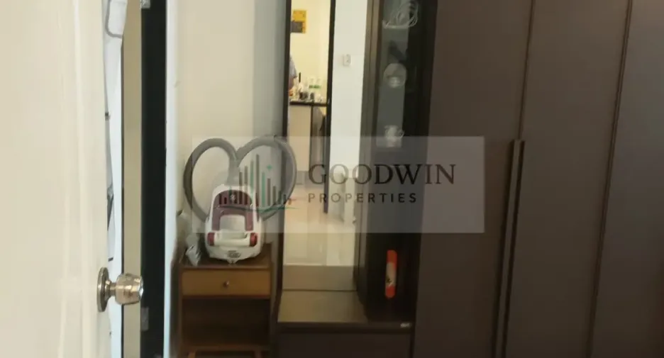 À louer 1 chambre condo à Bang Lamung, Chonburi