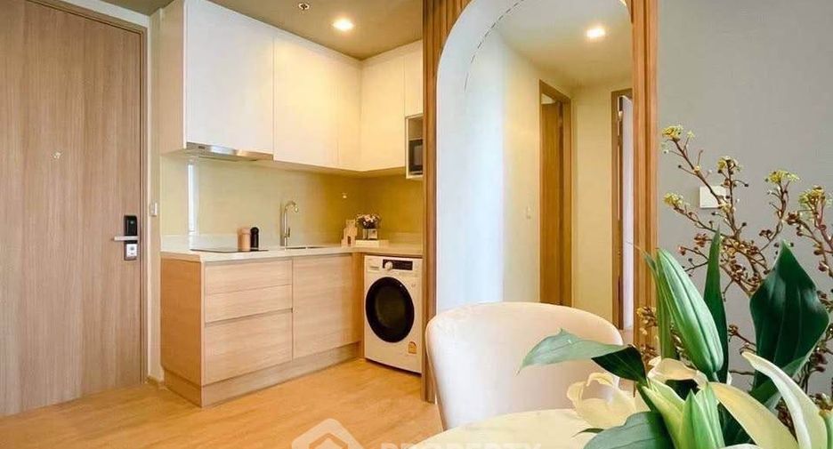 Condo en alquiler de 2 habitaciones en Watthana, Bangkok
