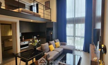 For rent 1 bed condo in Sathon, Bangkok