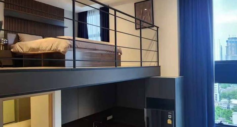 For rent 1 bed condo in Sathon, Bangkok