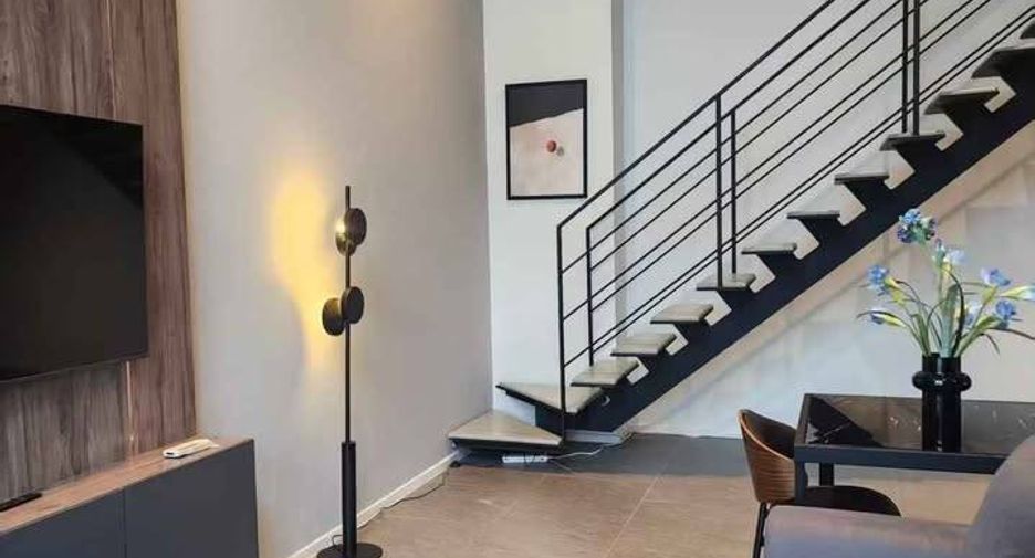 For rent 1 bed condo in Sathon, Bangkok