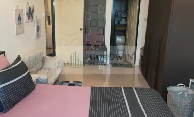À vendre 1 chambre condo à Bang Lamung, Chonburi