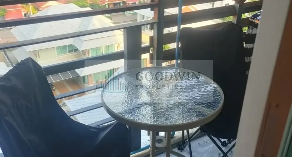 À vendre 1 chambre condo à Bang Lamung, Chonburi