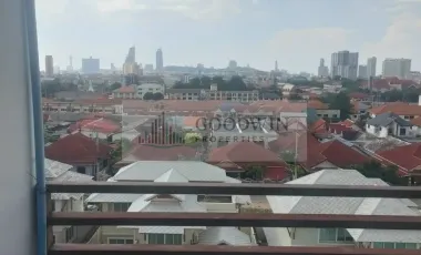 À vendre 1 chambre condo à Bang Lamung, Chonburi