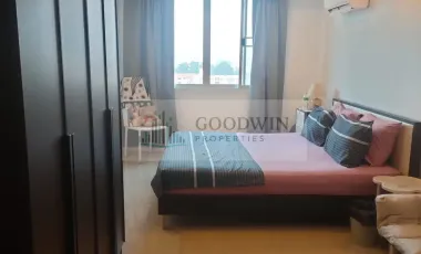 À vendre 1 chambre condo à Bang Lamung, Chonburi