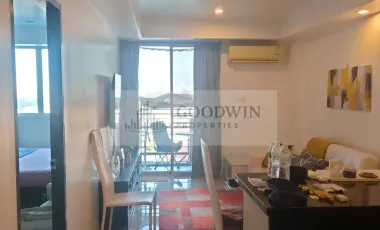 À vendre 1 chambre condo à Bang Lamung, Chonburi