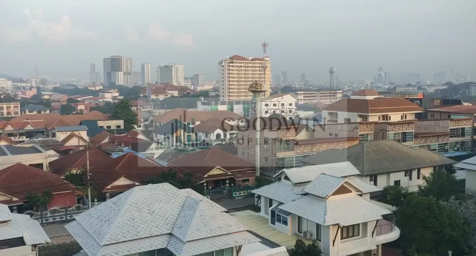 À vendre 1 chambre condo à Bang Lamung, Chonburi