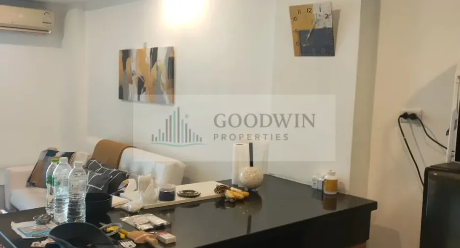 À vendre 1 chambre condo à Bang Lamung, Chonburi