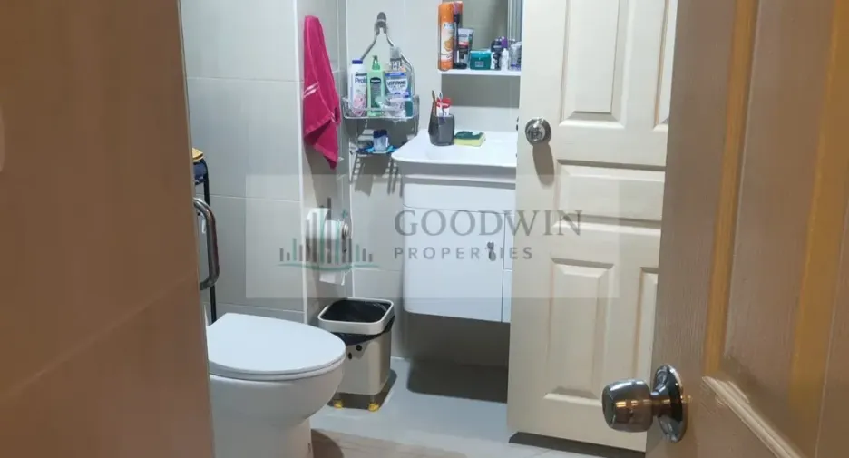 À vendre 1 chambre condo à Bang Lamung, Chonburi