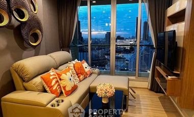 Wohnung zur Miete mit 1 Zimmer in Sathon, Bangkok
