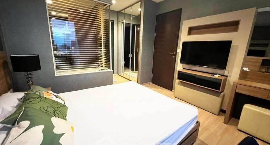 Wohnung zur Miete mit 1 Zimmer in Sathon, Bangkok