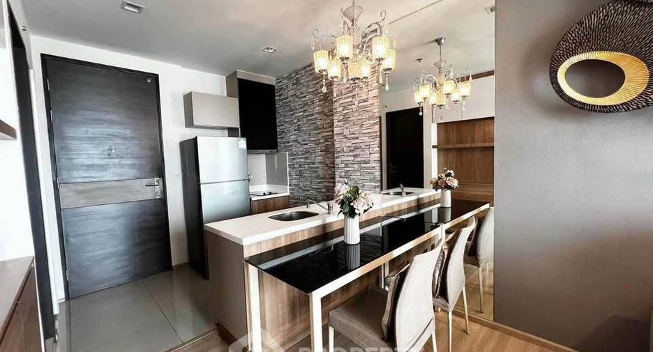 Wohnung zur Miete mit 1 Zimmer in Sathon, Bangkok