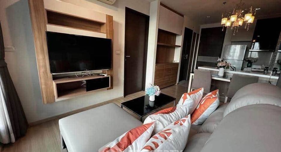 Wohnung zur Miete mit 1 Zimmer in Sathon, Bangkok