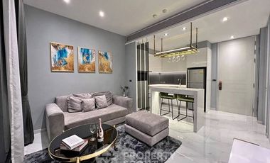 À louer 1 chambre condo à Bang Kho Laem, Bangkok