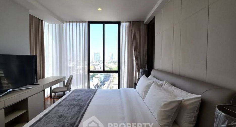 For rent 3 ベッドルーム condo in Bang Kho Laem, Bangkok