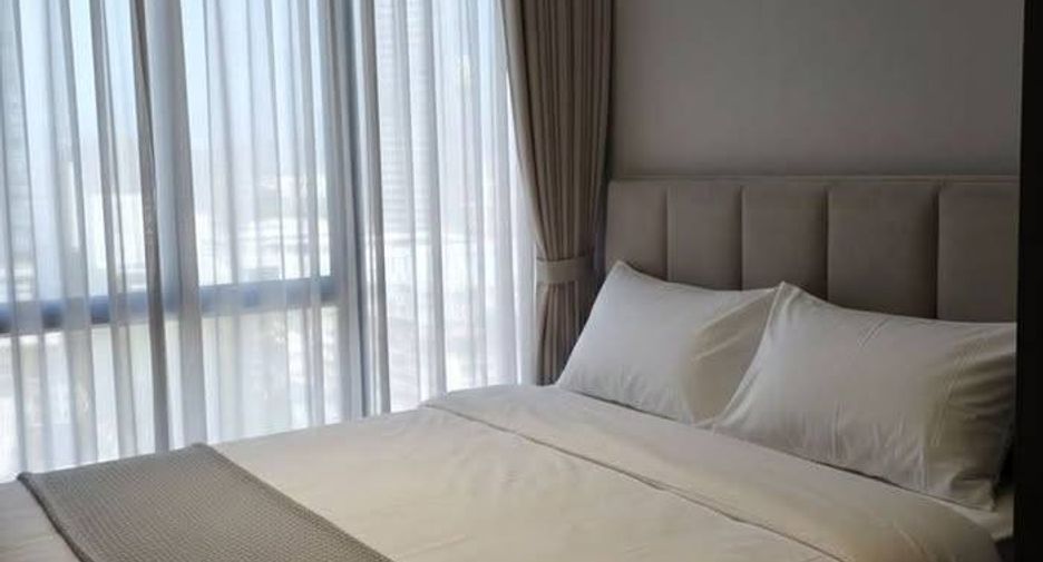 For rent 3 ベッドルーム condo in Bang Kho Laem, Bangkok