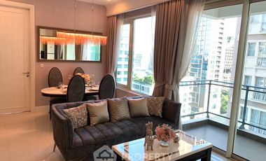 À louer 2 chambres condo à Pathum Wan, Bangkok