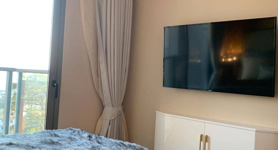Wohnung zur Miete mit 1 Zimmer in Jomtien, Pattaya
