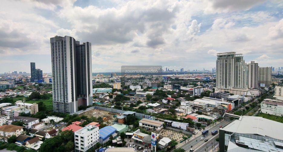 出租 1 卧室 公寓 在 Khlong Toei, 曼谷