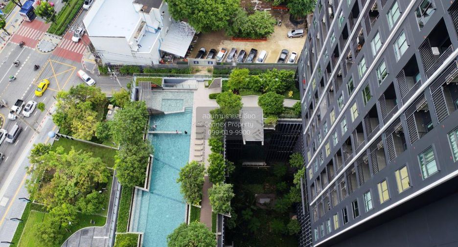 出租 1 卧室 公寓 在 Khlong Toei, 曼谷