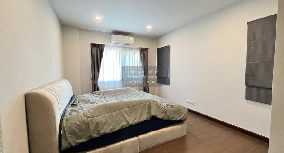 Casa en alquiler de 4 habitaciones en Sai Mai, Bangkok