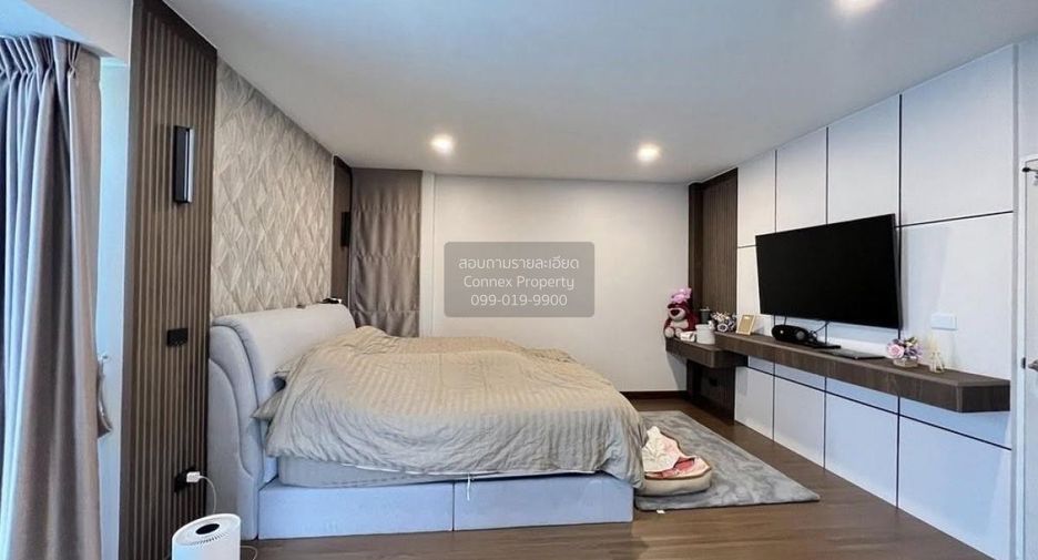 Casa en alquiler de 4 habitaciones en Sai Mai, Bangkok