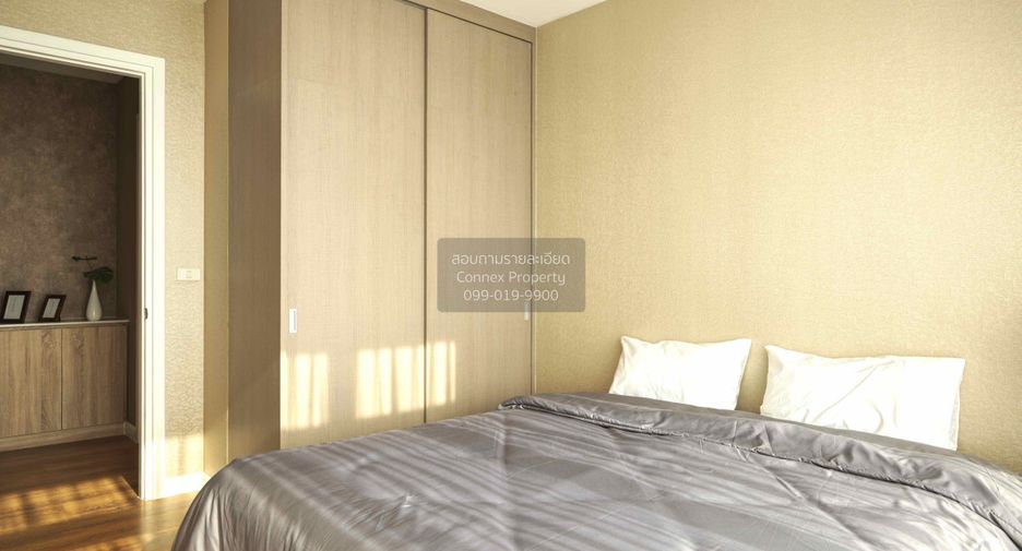 For rent 3 bedrooms condo in Khlong Toei, Bangkok
