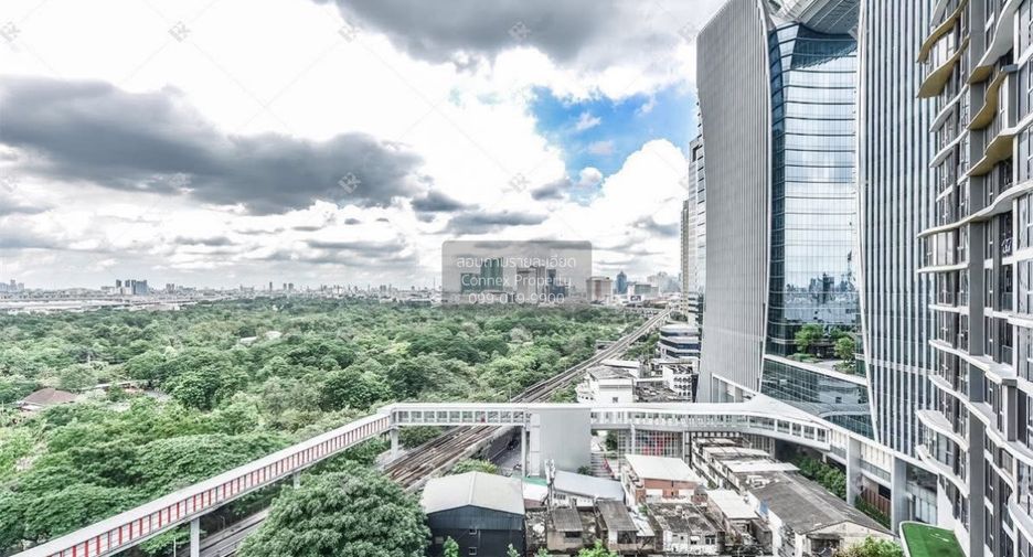 Wohnung zur Miete mit 1 Zimmer in Chatuchak, Bangkok