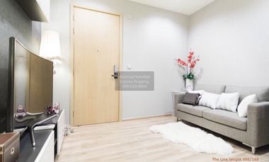Wohnung zur Miete mit 1 Zimmer in Chatuchak, Bangkok