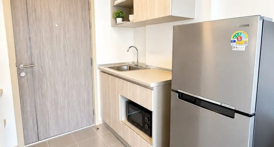 For rent studio condo in Hua Hin, Prachuap Khiri Khan