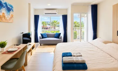 For rent studio condo in Hua Hin, Prachuap Khiri Khan