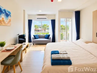 For rent studio condo in Hua Hin, Prachuap Khiri Khan