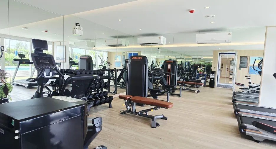 For rent studio condo in Hua Hin, Prachuap Khiri Khan