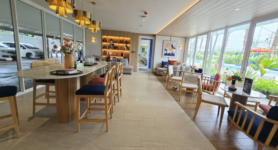 For rent studio condo in Hua Hin, Prachuap Khiri Khan
