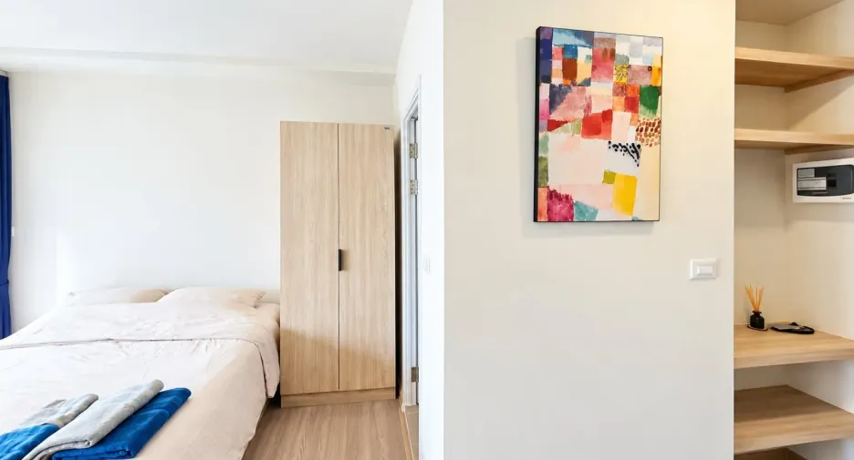 For rent studio condo in Hua Hin, Prachuap Khiri Khan