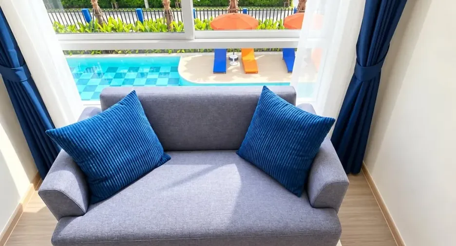 For rent studio condo in Hua Hin, Prachuap Khiri Khan