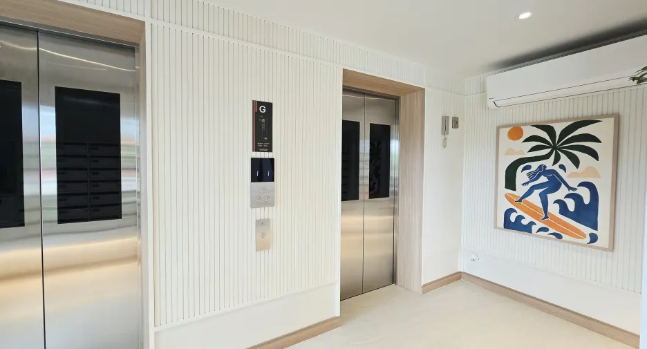 For rent studio condo in Hua Hin, Prachuap Khiri Khan