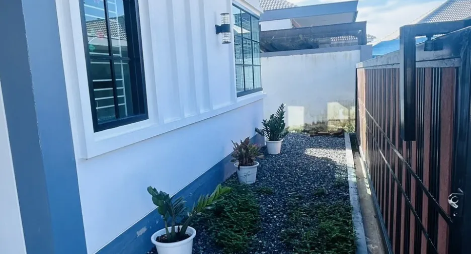 For rent 3 bedrooms house in Bang Lamung, Chonburi
