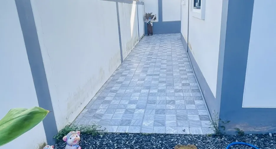 For rent 3 bedrooms house in Bang Lamung, Chonburi