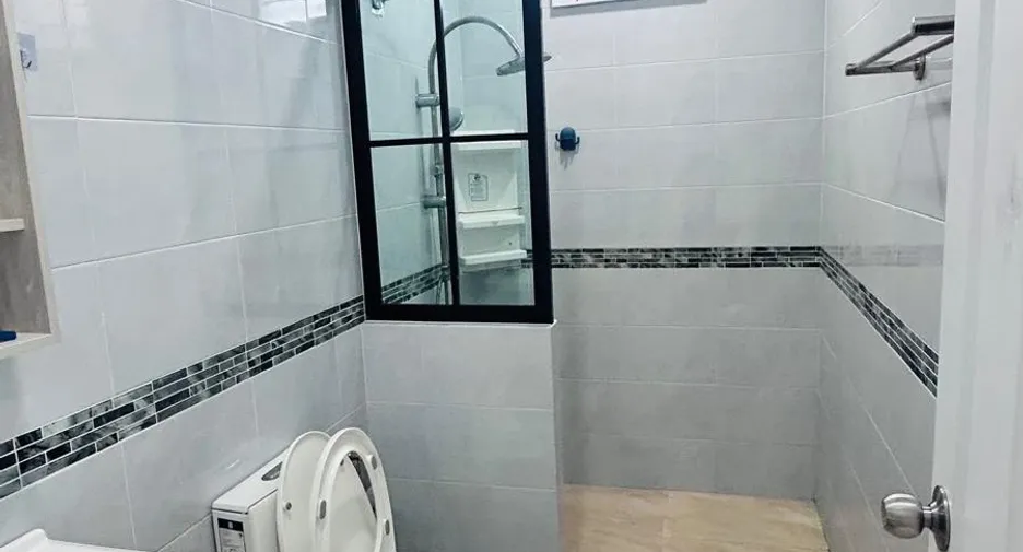For rent 3 bedrooms house in Bang Lamung, Chonburi