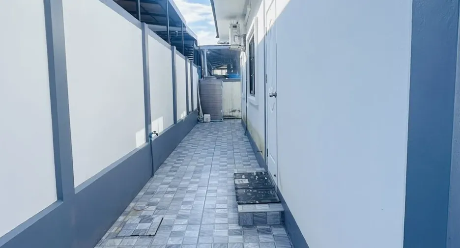 For rent 3 bedrooms house in Bang Lamung, Chonburi