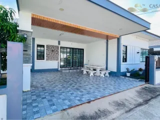 For rent 3 bedrooms house in Bang Lamung, Chonburi